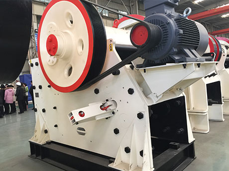 歐版鄂式破碎機(jī) 歐版鄂式破碎機(jī)