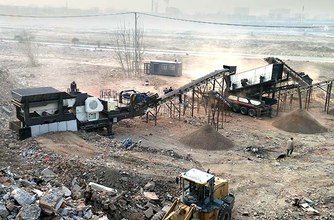 建筑垃圾處理廠需要投資多少錢(qián)？一年能掙多少利潤(rùn)？