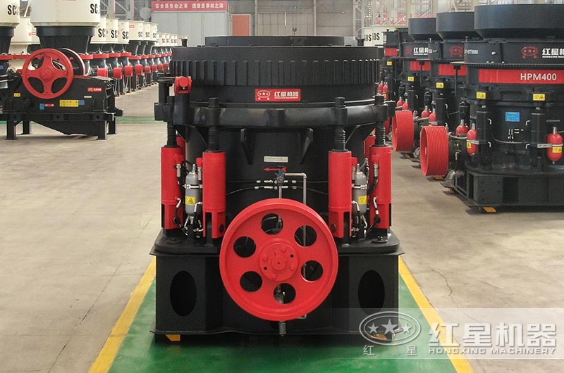 全液壓圓錐破碎機(jī)