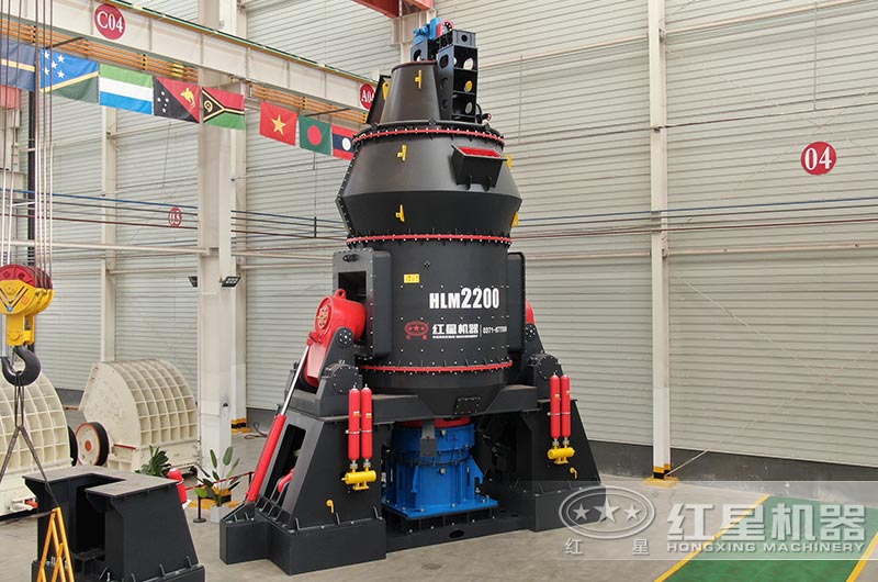 立式輥磨機(jī) 立式輥磨機(jī)