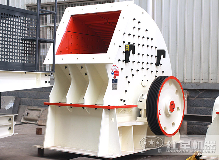 顏色、型號不同的錘式粉碎機