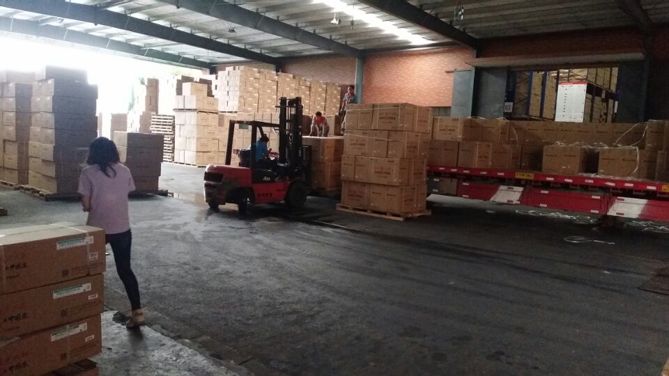 整車運(yùn)輸案例