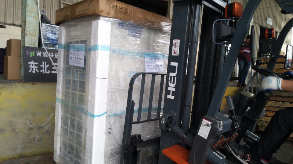 整車運(yùn)輸案例